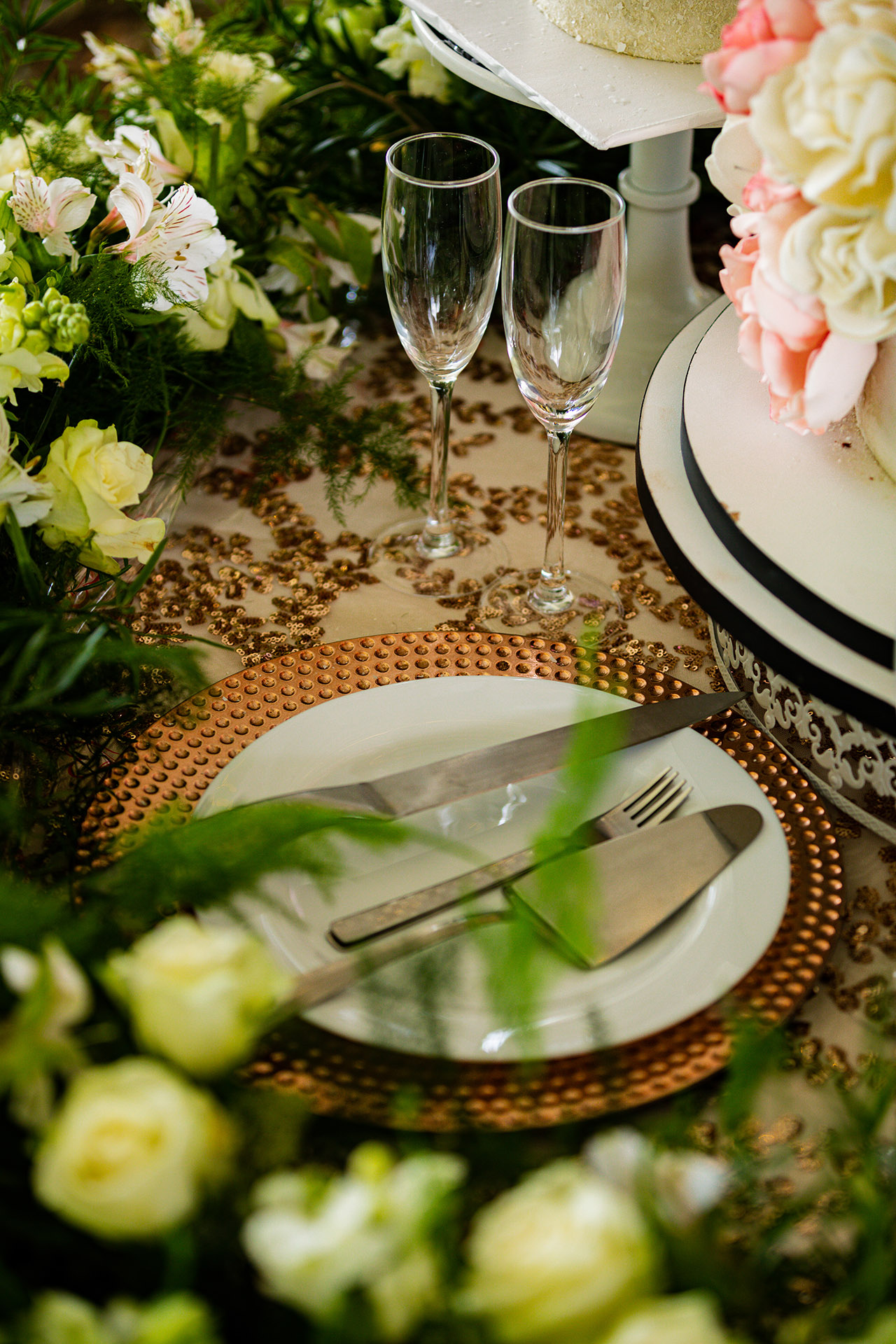 Wedding Decoration Decor Floral flowers tents stylish ceremony celebrations style
